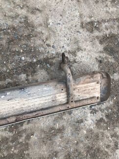 Порог подножка Mitsubishi L200 K74T 4D56 2002