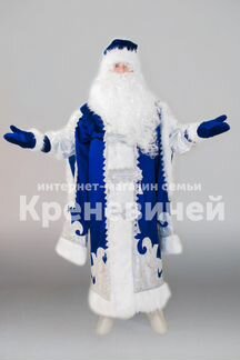Костюм Деда Мороза