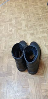 Полуботинки мужские