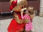 Золотые мишки Ростовые куклы объявление продам