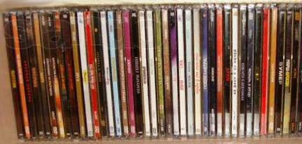 Audio CD (Россия лицензия)