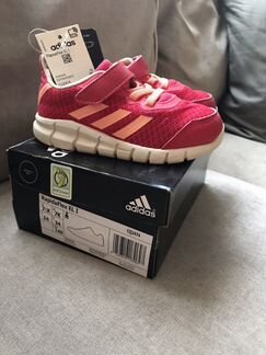 Кроссовки adidas для девочки