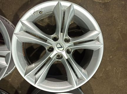 Диски бу оригинал R18 S на Lexus