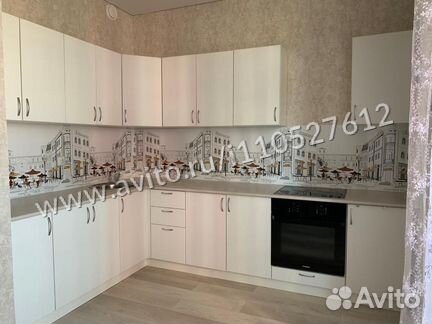 2-к квартира, 54 м², 3/19 эт.