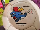Сувениры 1998 с чемпионата мира по футболу
