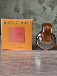 Туалетная вода Bvlgari Omnia Indian Garnet 40ml