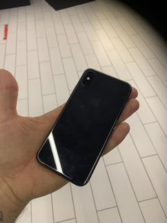 Телефон iPhone x 64gb