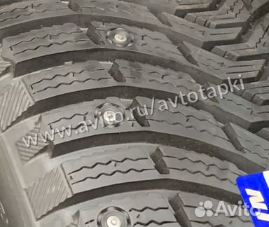 Зимние шины R20 на Мерседес 255/40 r20 шипы