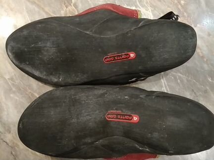 Скальные туфли