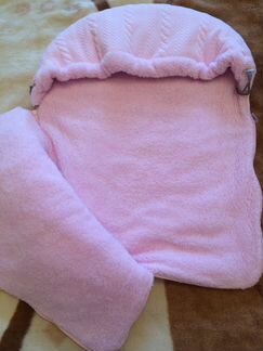 Конверт на выписку 2-х предметный