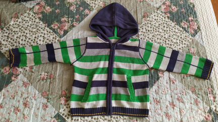 Кофта из США 86-92