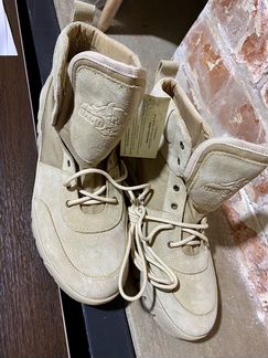 Ботинки Bizon Терек Т-030 кордура