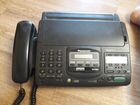 Телефон факс Panasonic KX-F680RS б/у