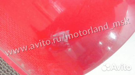 Дверь боковая правая передняя Mazda 626, 2001