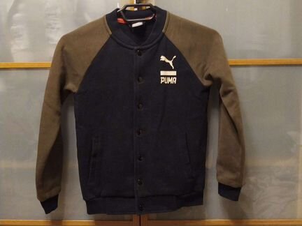 Детская спортивная кофта