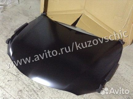 Капот Тойота Камри в40 в45 с 2006-2011 г