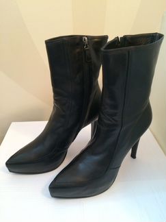 Зимние полусапожки Nando Muzi, Италия