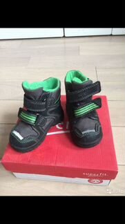 Superfit ботинки gore-tex