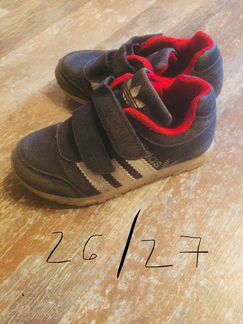 Кроссовки ботиночки детские