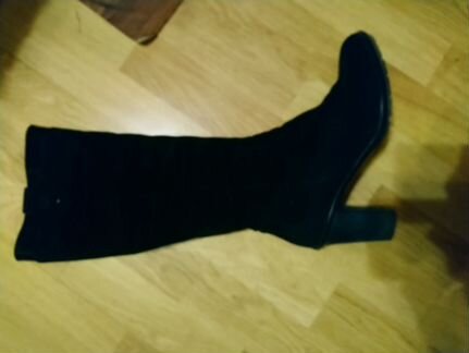 Сапоги Giovanni Fabiani