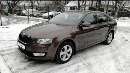 Skoda Octavia 1.4 AMT, 2013, 66 300 км