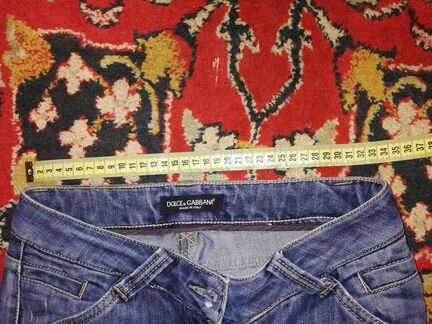 Джинсы женские D&G оригинал