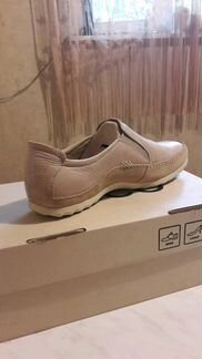 Женские осенние ботинки Ecco