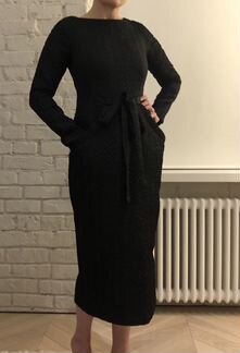Платье из ткани Missoni, бренд by Jane K