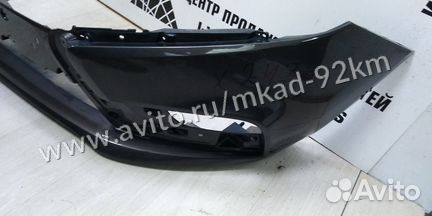 Бампер передний LADA Vesta oem 8450006666 (скл-3)