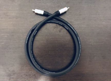Кабель RCA RCA 100 Profigold