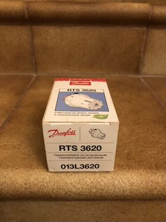 Термоэлемент со встроенным температурным датчиком