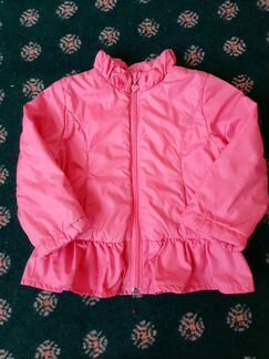 Куртка-Ветровка BluKids 18m