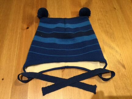 Шапочка на весну/осень 