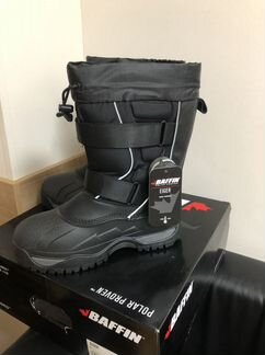 Зимние сапоги baffin eiger