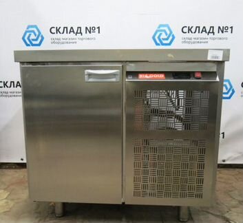 Стол холодильный Hicold GN 1/TN O