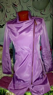 Новый плащ, кардиган