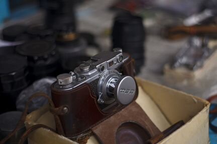 Окс2-75-1 75mm f2.8 на м39
