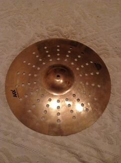 Sabian AAX aero crash 18