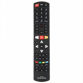 Новый 4K LED Телевизор Daewoo U43V895VTE