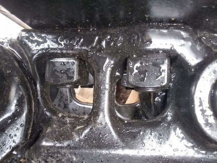 Гусеница 40зв 610мм John Deere 850J. Италия ITR