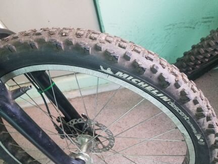 Покрышка Michelin 26.2.6 новоя