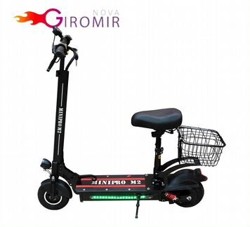 Электросамокат minipro M2