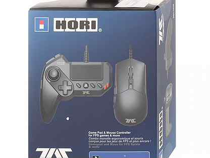 Hori Tac Grip Ps4