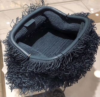 Сумка натуральная кожа BottegaVeneta