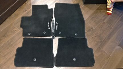 Коврики Мазда 3 Mazda 3 премиум