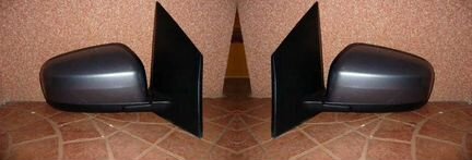 Зеркало правое и левое для Рено Калеос 2008 2011