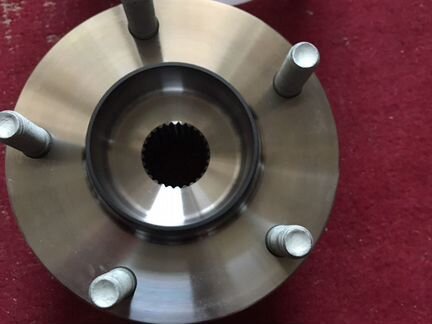 Ступица задняя для Mazda CX7 оригинальная