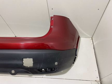 Бампер задний Nissan Qashqai 2 J11 2013-2019