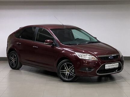 Ford Focus 2.0 AT, 2008, 107 604 км