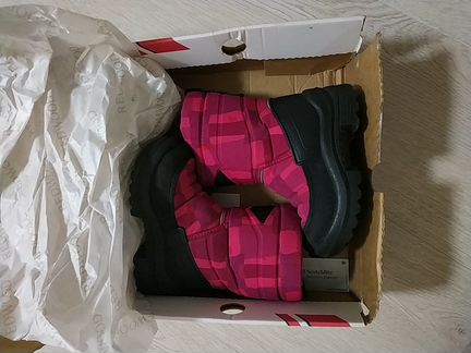 Зимние сапоги куома kuoma 23 размер